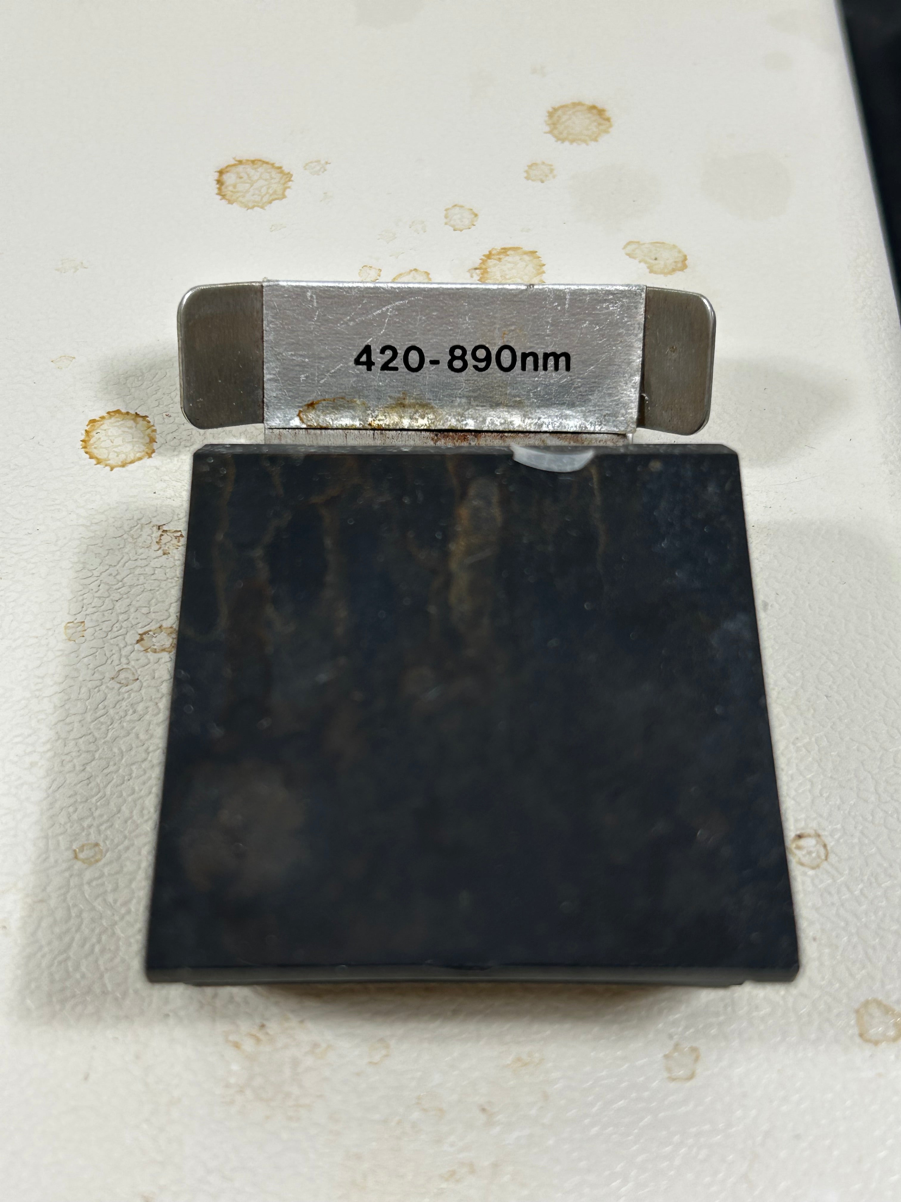 Sequoia-Turner Model 340 Spectrophotometer *Untested*