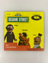 Sesame Street Bert and Ernie Loud and Soft 45 Vinyl Record 1977