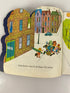 Sesame Street People in my Family vintage children's book SC 1971
