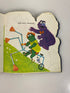 Sesame Street People in my Family vintage children's book SC 1971