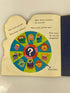 Sesame Street People in my Family vintage children's book SC 1971