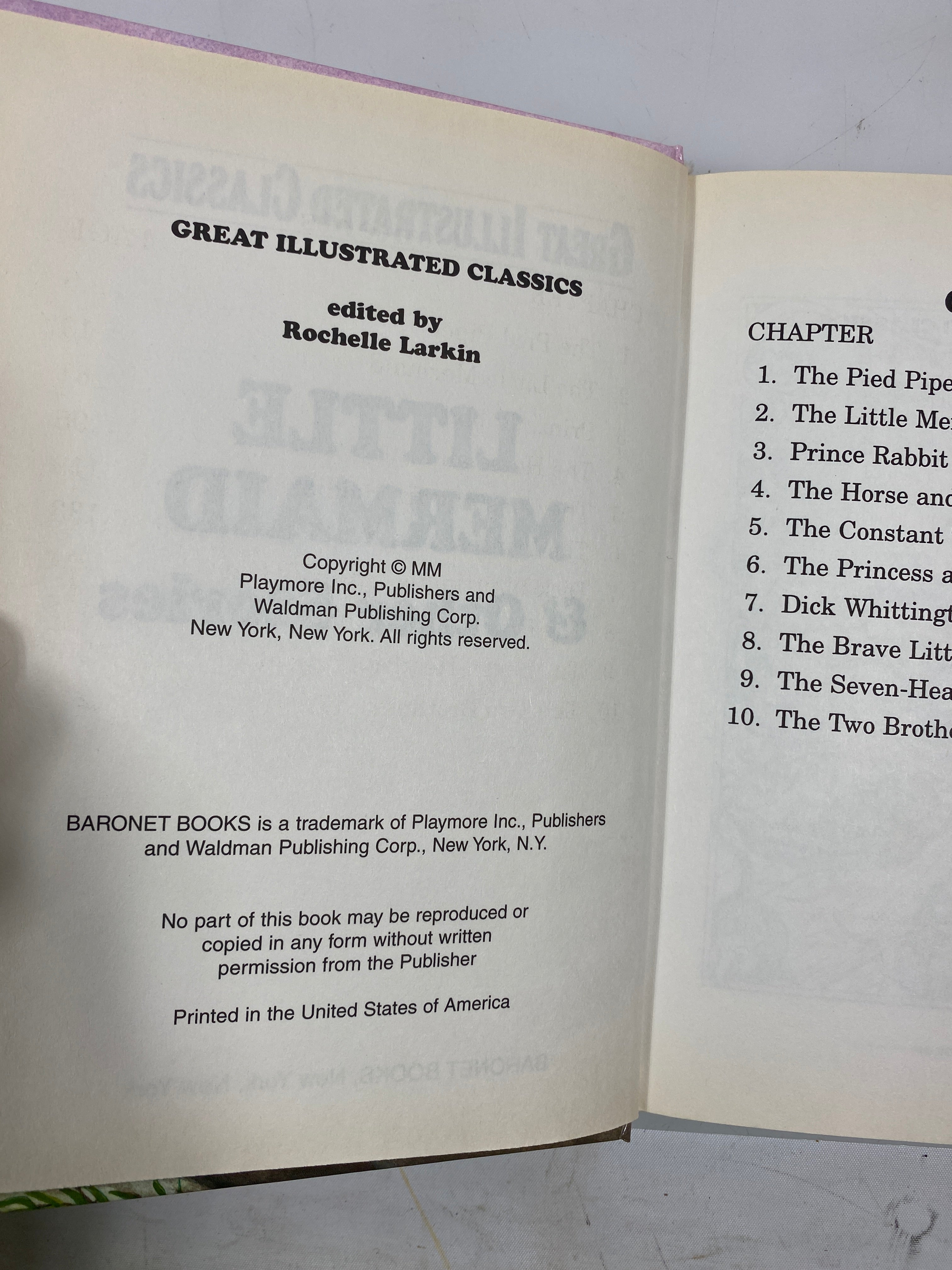 Set of 12: Great Illustrated Classics Books HC 1989, 1990, 1992, 1995, 2000