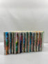Set of 12: Great Illustrated Classics Books HC 1989, 1990, 1992, 1995, 2000