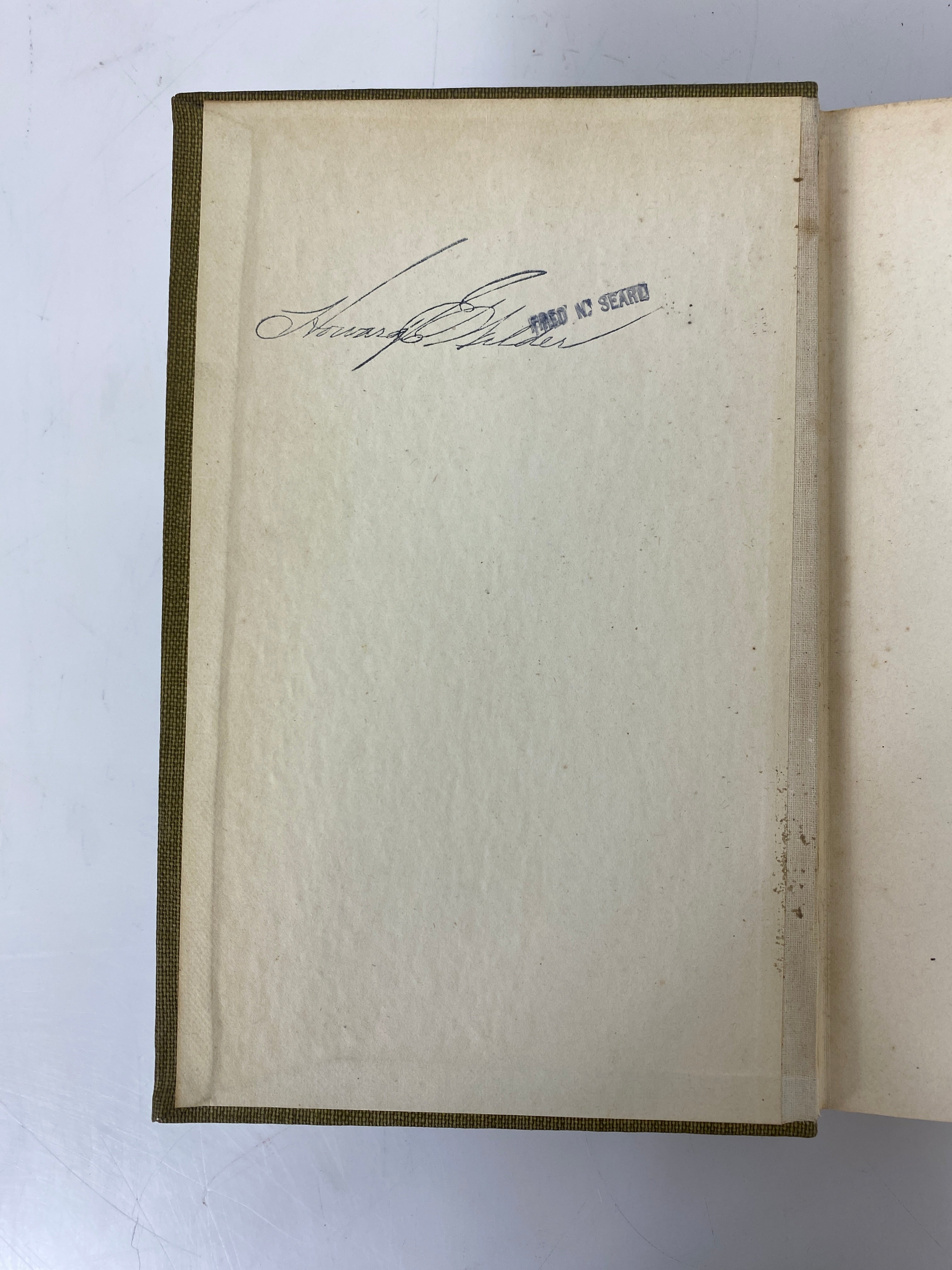 Set of 15: Michigan Reports Vol. 49-57, 59-64 1883-89 HC