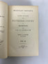 Set of 15: Michigan Reports Vol. 49-57, 59-64 1883-89 HC