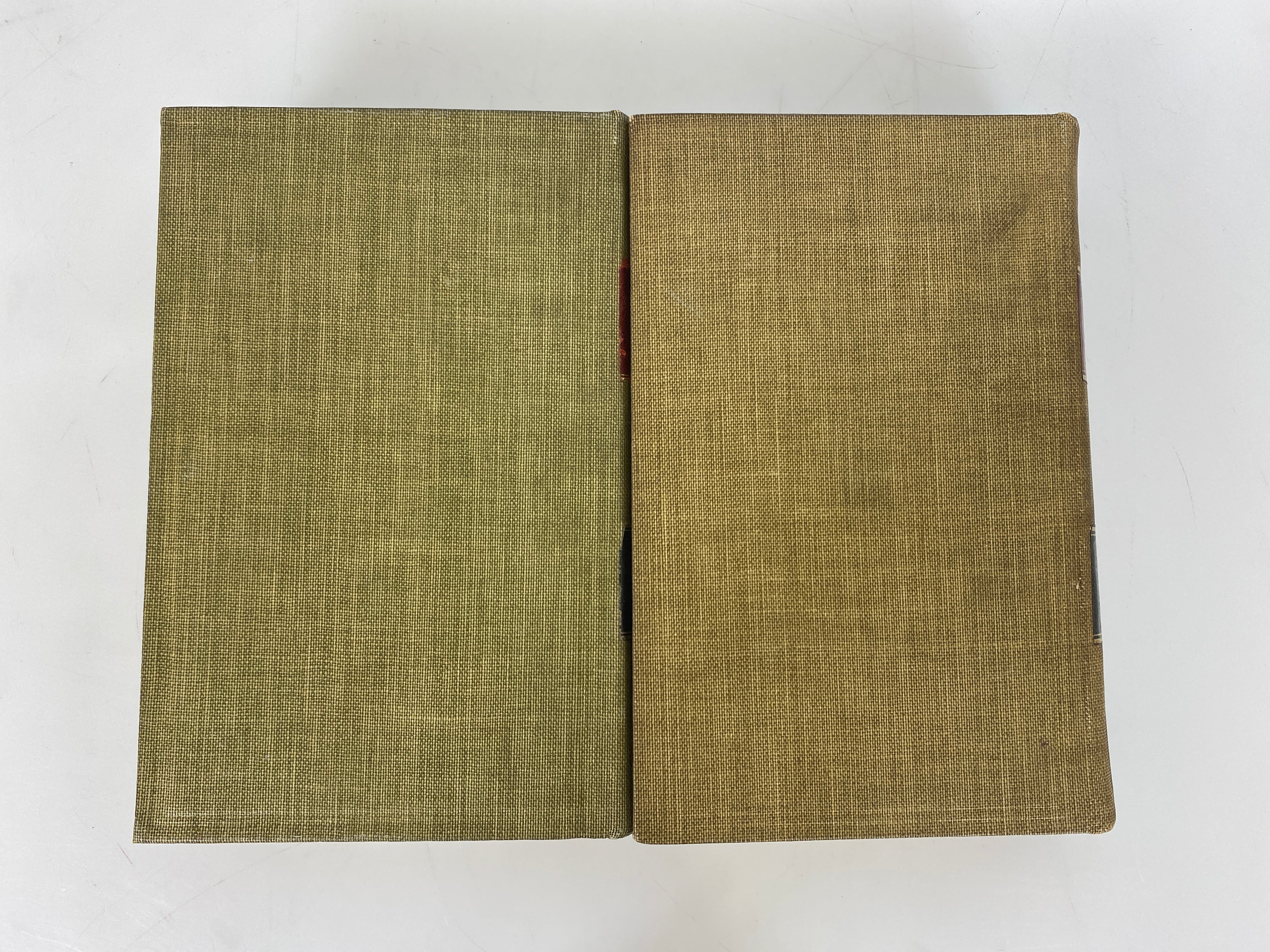 Set of 15: Michigan Reports Vol. 49-57, 59-64 1883-89 HC