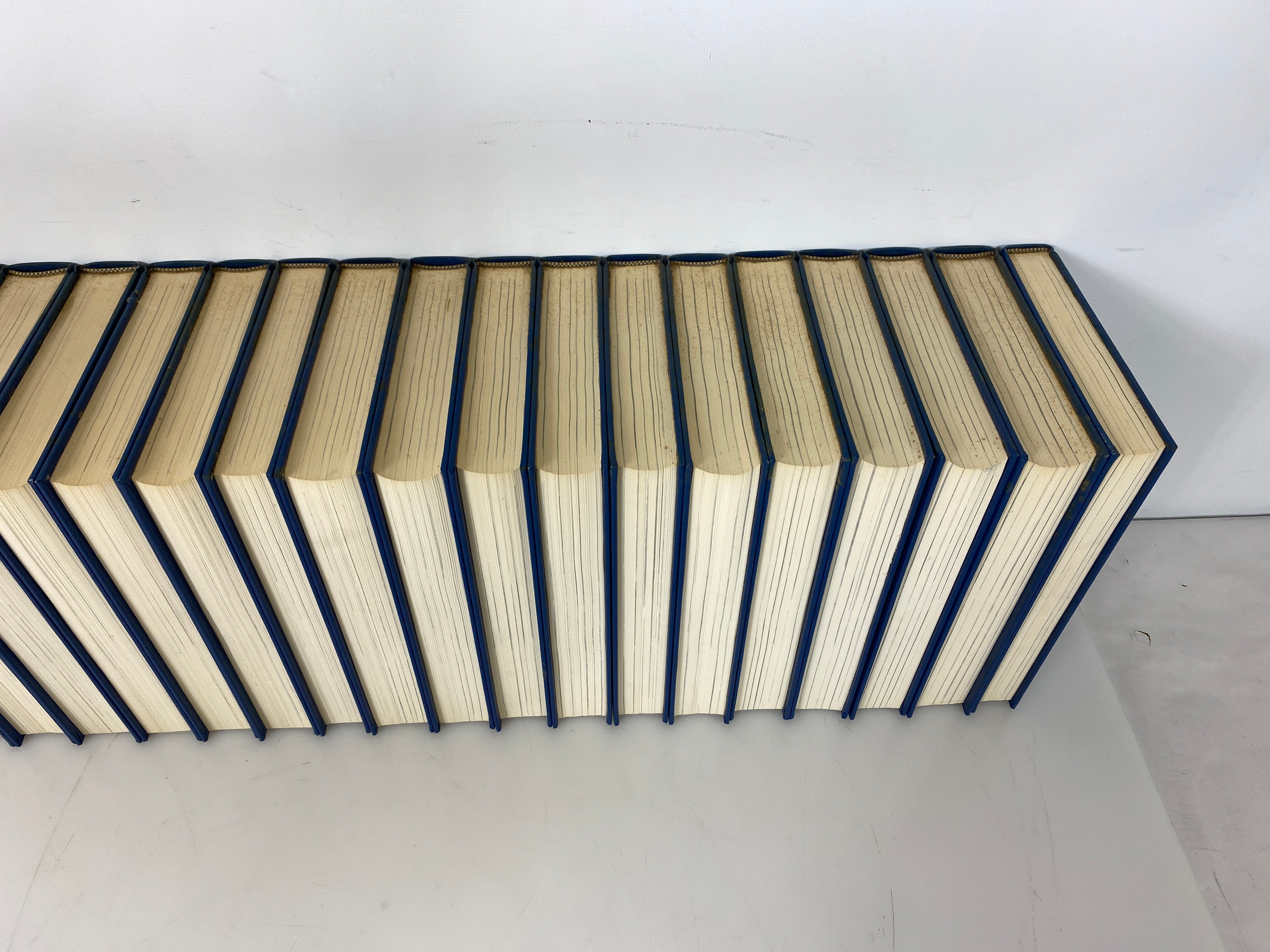 Set of 19: The Annals of America Vol. 1-19 1968 HC