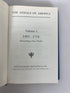 Set of 19: The Annals of America Vol. 1-19 1968 HC