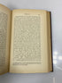 Set of 2: A New Commentary on Genesis by Delitzsch Vol. I-II 1889 HC