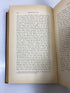 Set of 2: A New Commentary on Genesis by Delitzsch Vol. I-II 1889 HC