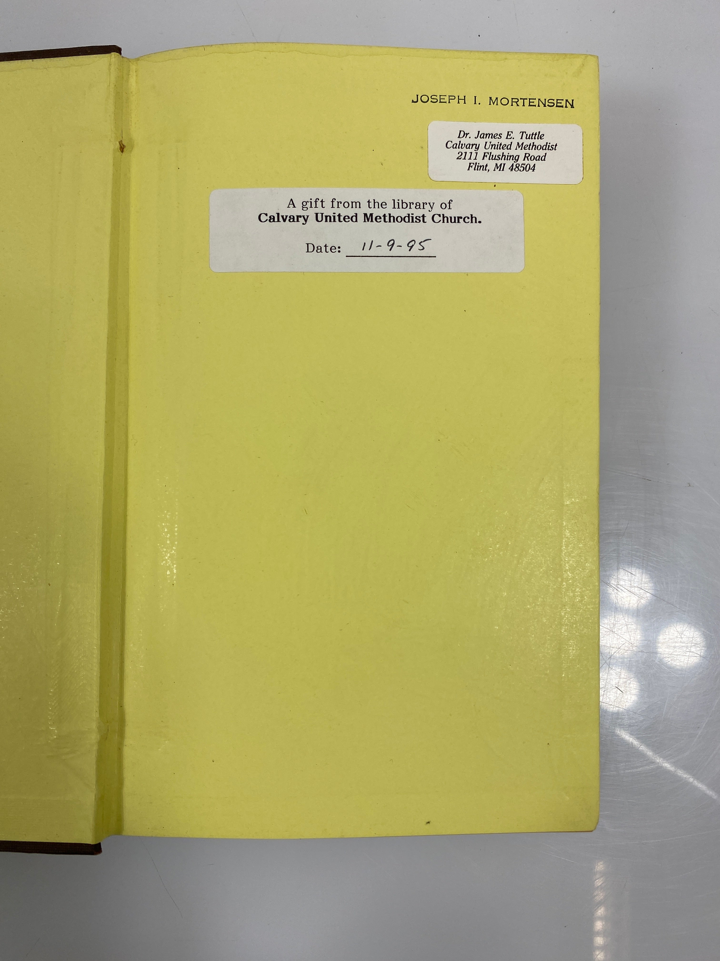 Set of 2: A New Commentary on Genesis by Delitzsch Vol. I-II 1889 HC