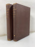Set of 2: A New Commentary on Genesis by Delitzsch Vol. I-II 1889 HC