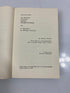 Set of 2 David Hume Paperbacks Human Understanding/Standard of Taste 1970s