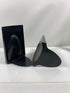 Set of 2 Gaylord Vintage Black Plastic Bookends