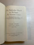 Set of 2 Methodist Church in Michigan 19th/20th Century HCDJ 1967-1976