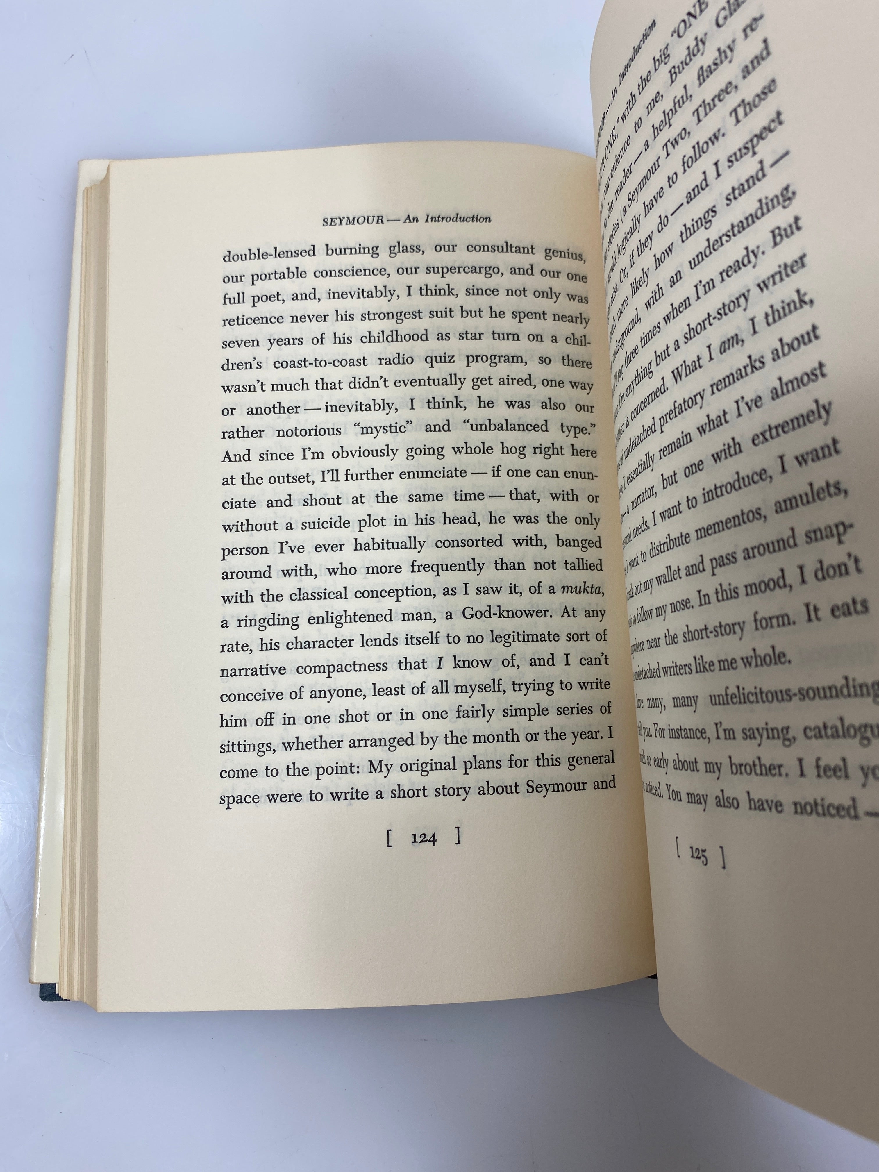 Set of 2: Salinger Hardcovers Raise High the Room Beam...Franny & Zooey 59-61 DJ