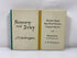 Set of 2: Salinger Hardcovers Raise High the Room Beam...Franny & Zooey 59-61 DJ