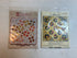 Set of 2 Smaller Square Quilt Patterns Schnibbles and Lollipops (32-40x32-40)