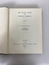Set of 2: The Hylid Frogs of Middle America Vol 1-2 by Duellman Ex-libra 1970 HC