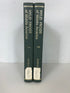 Set of 2: The Hylid Frogs of Middle America Vol 1-2 by Duellman Ex-libra 1970 HC