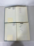 Set of 2: The Hylid Frogs of Middle America Vol 1-2 by Duellman Ex-libra 1970 HC