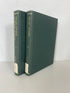 Set of 2: The Hylid Frogs of Middle America Vol 1-2 by Duellman Ex-libra 1970 HC