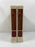 Set of 2: The Lexicon Webster Dictionary Encyclopedic Edition 1983 HC