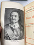Set of 20 AL Fowle Makers of History Books HC 1906