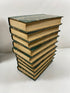 Set of 20 AL Fowle Makers of History Books HC 1906