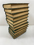 Set of 20 AL Fowle Makers of History Books HC 1906