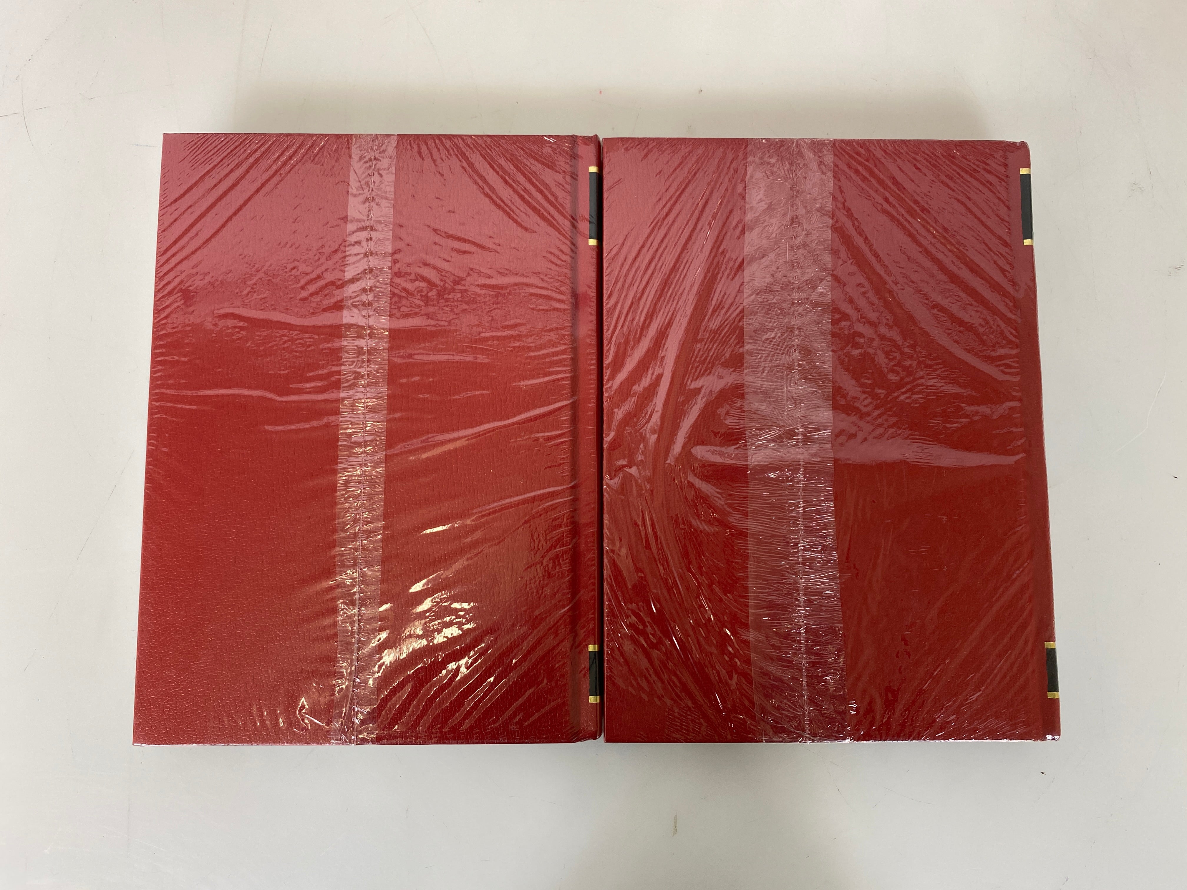 Set of 20: New Standard Encyclopedia New c.1990 HC