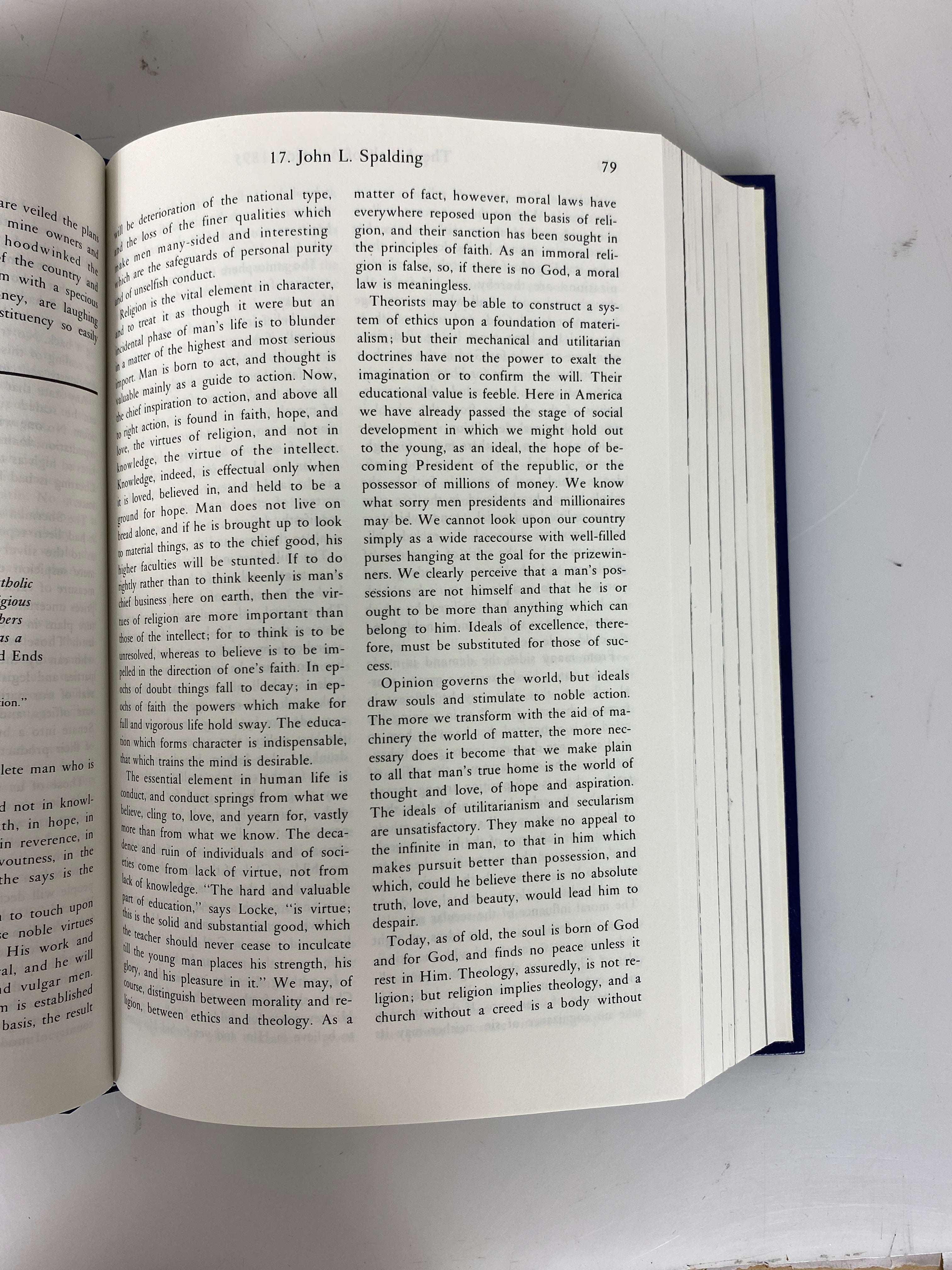 Set of 21: The Annals of America Encyclopedia Britannica 1976-87 HC