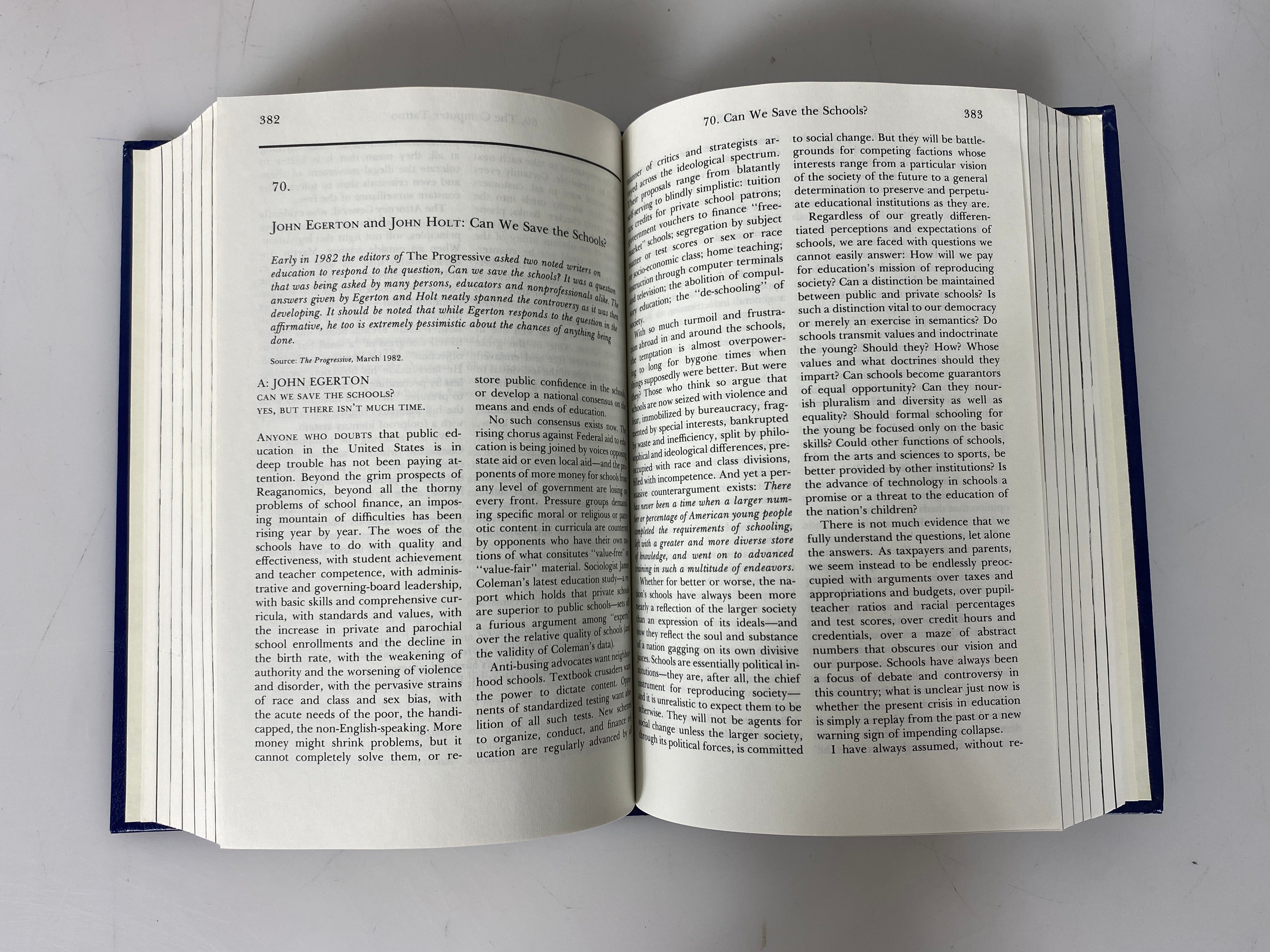 Set of 21: The Annals of America Encyclopedia Britannica 1976-87 HC
