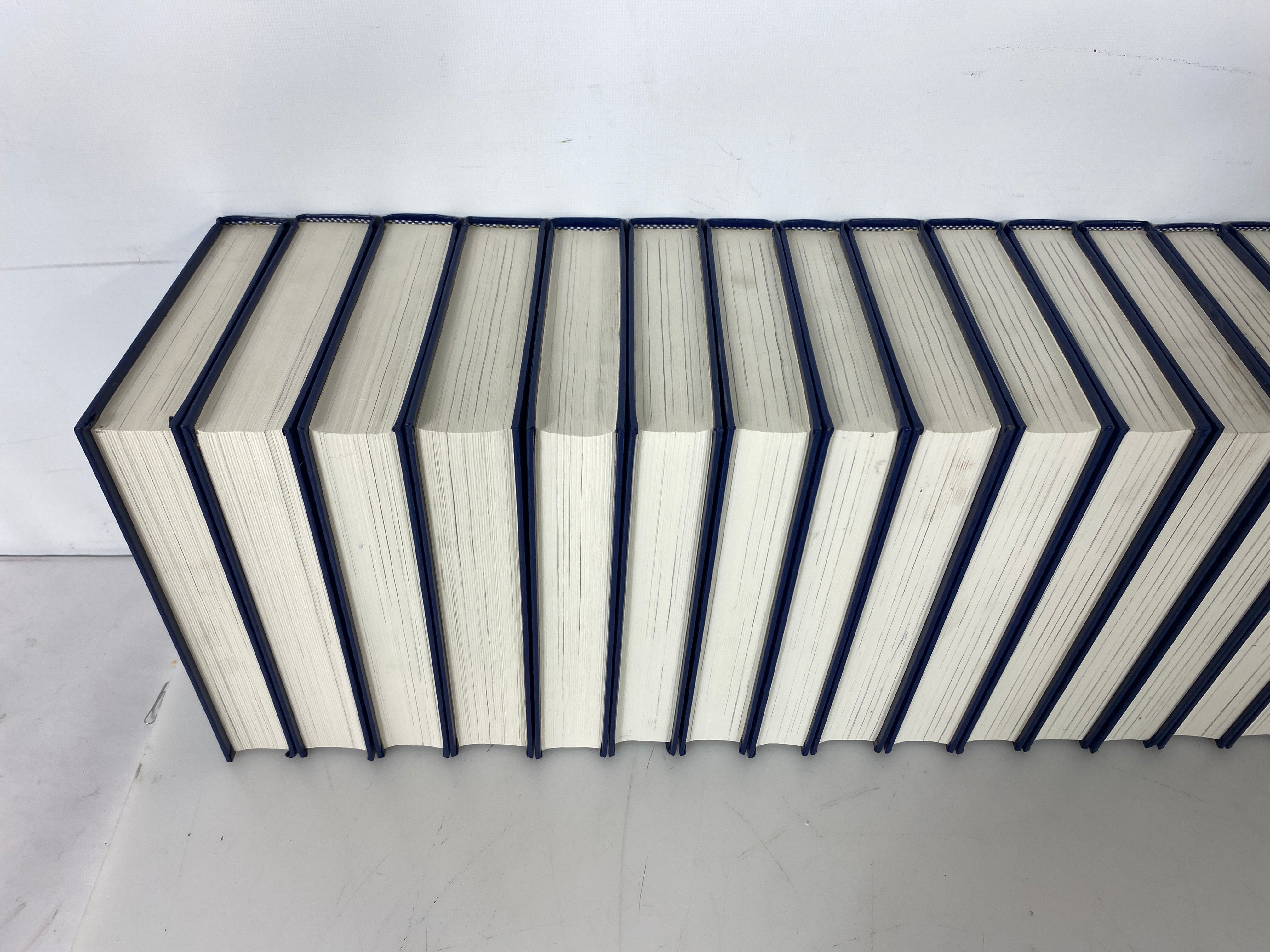Set of 21: The Annals of America Encyclopedia Britannica 1976-87 HC