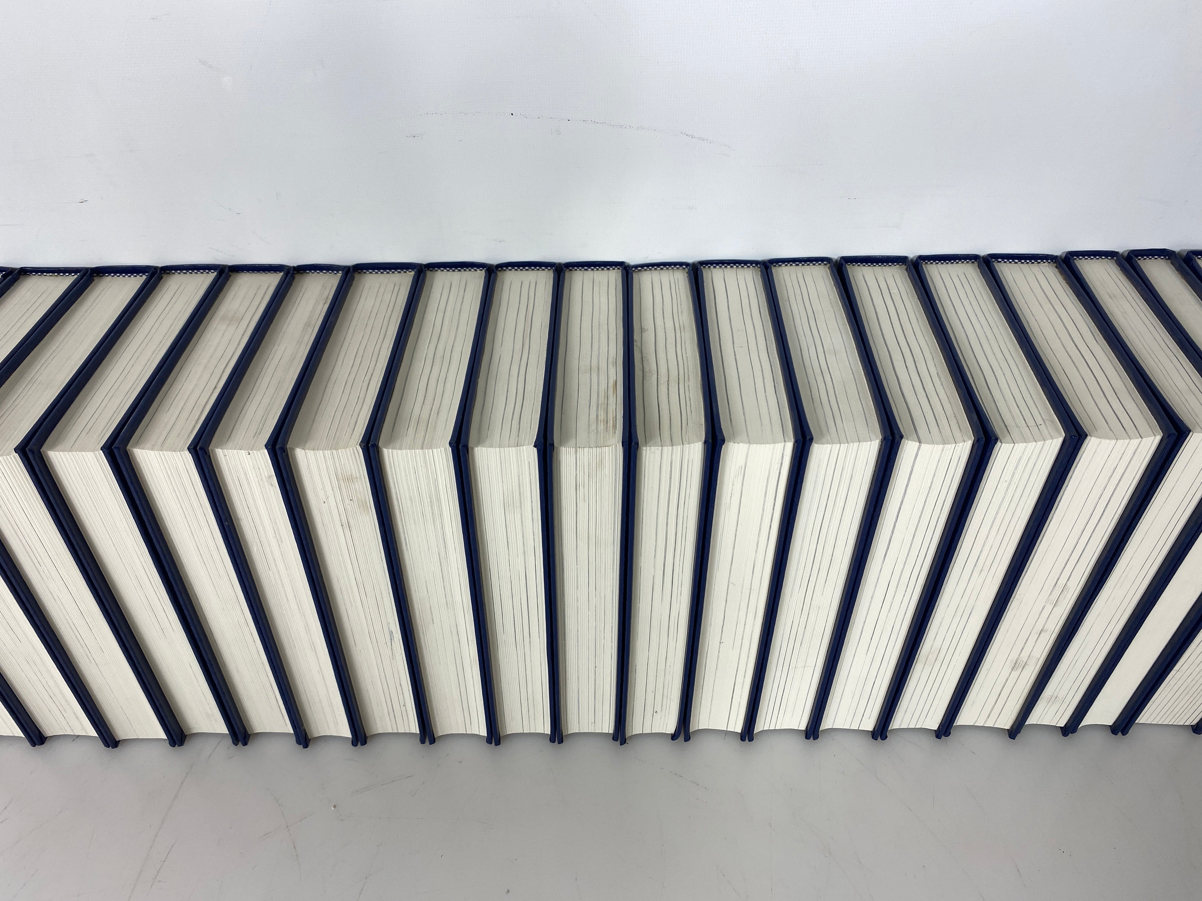 Set of 21: The Annals of America Encyclopedia Britannica 1976-87 HC