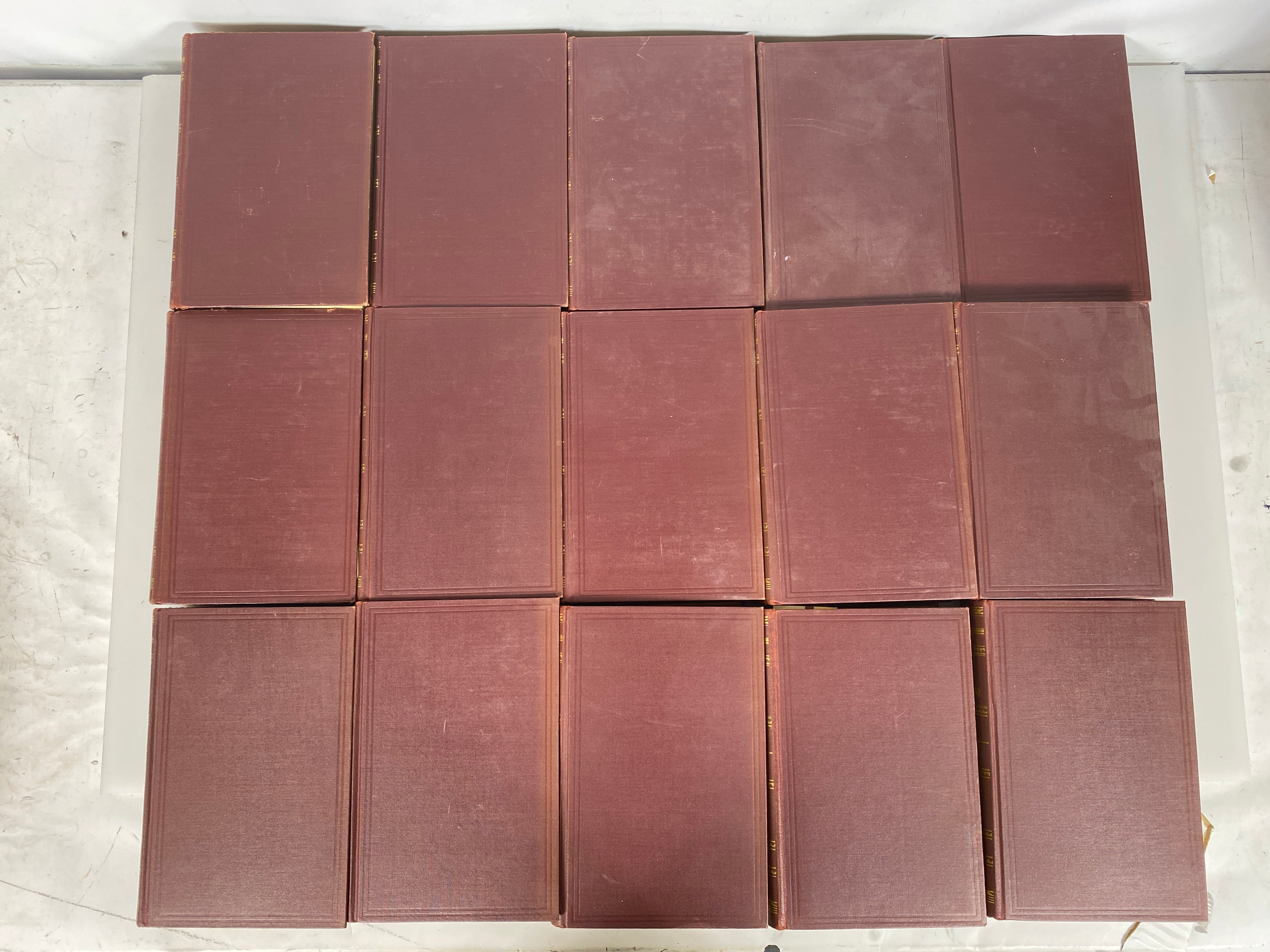 Set of 23 Pulpit Commentary Eerdman's 1950