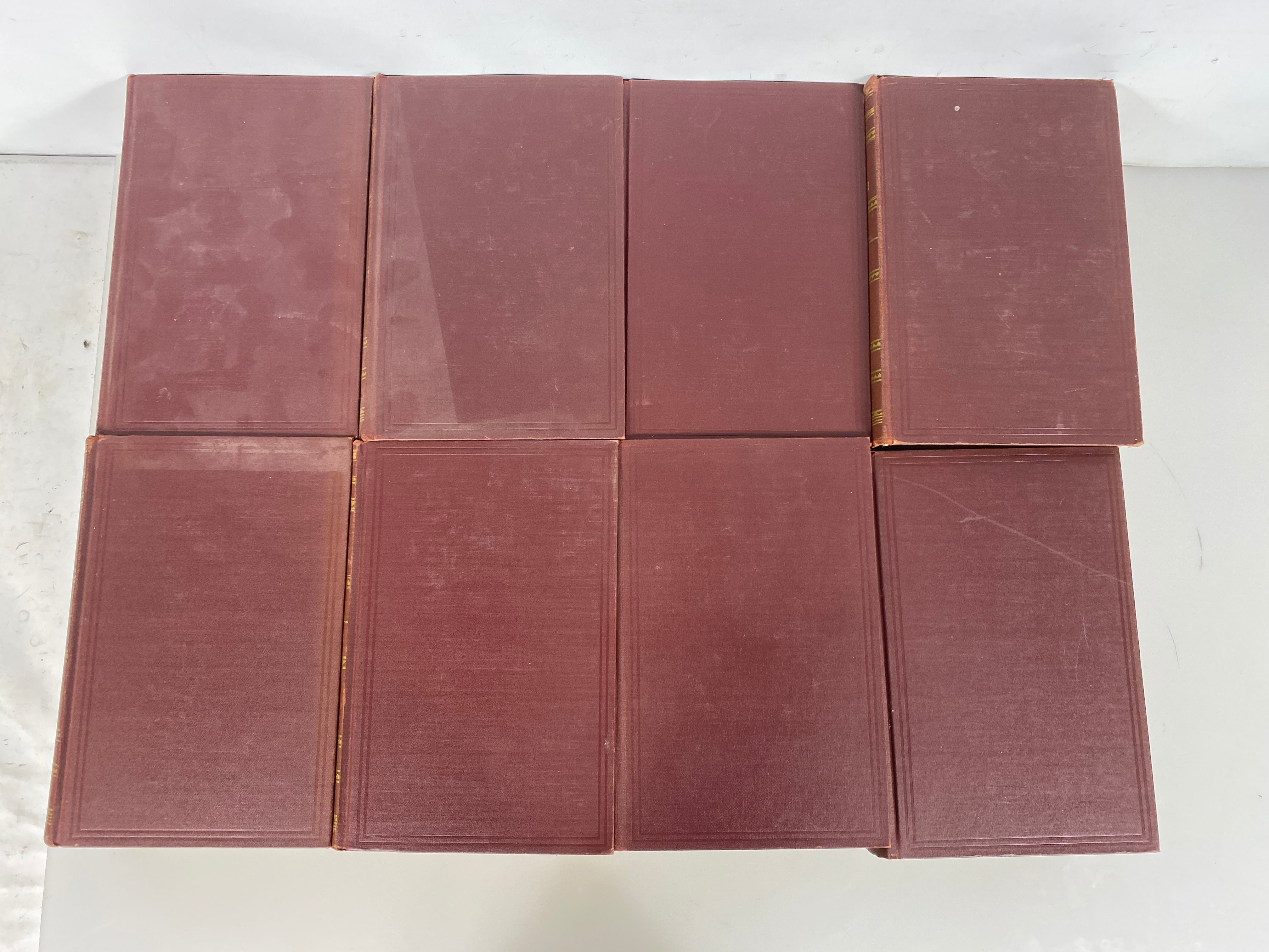 Set of 23 Pulpit Commentary Eerdman's 1950