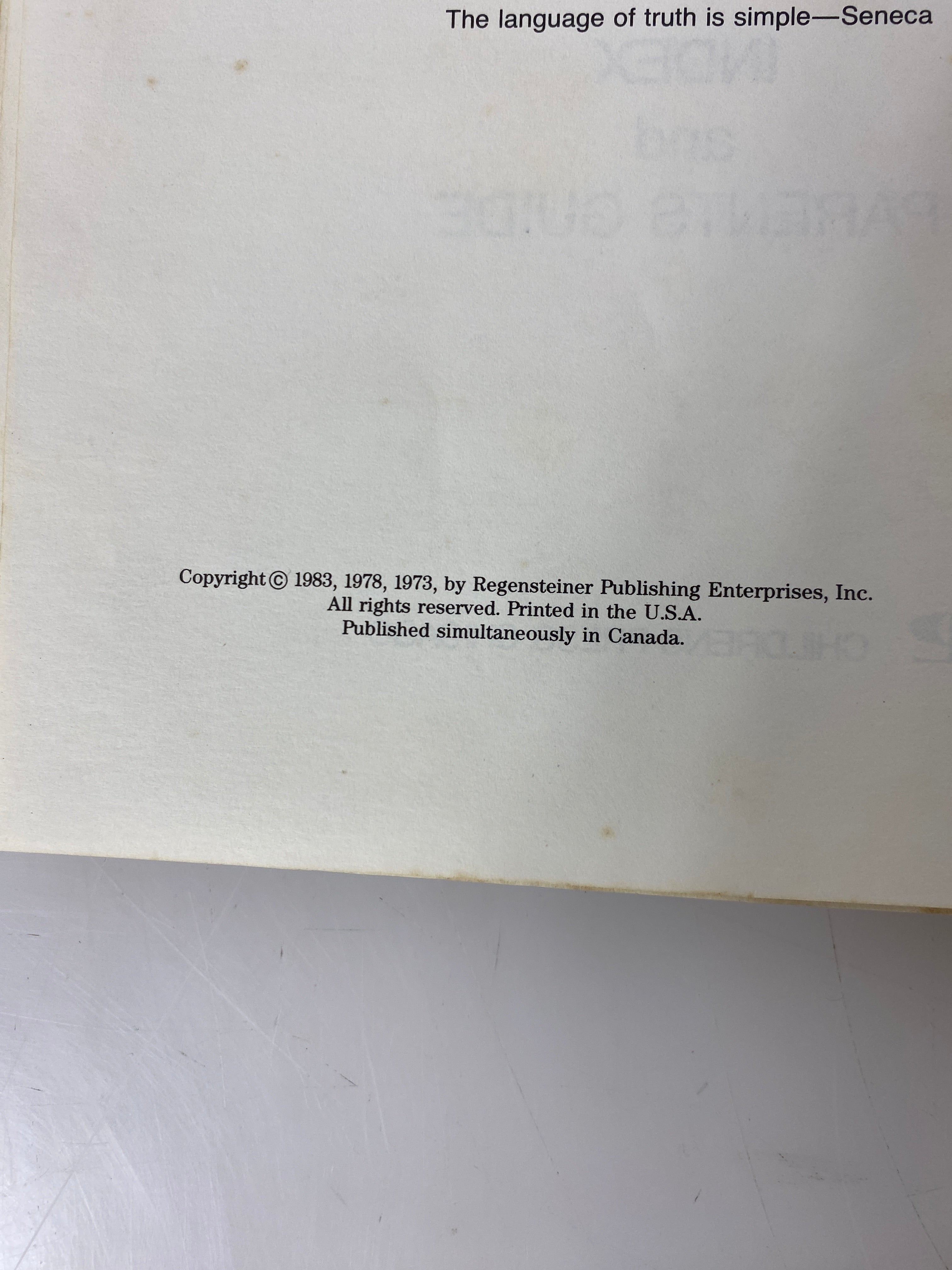 Set of 27 I Want to Know About... 1980's 1-27(Index) HC