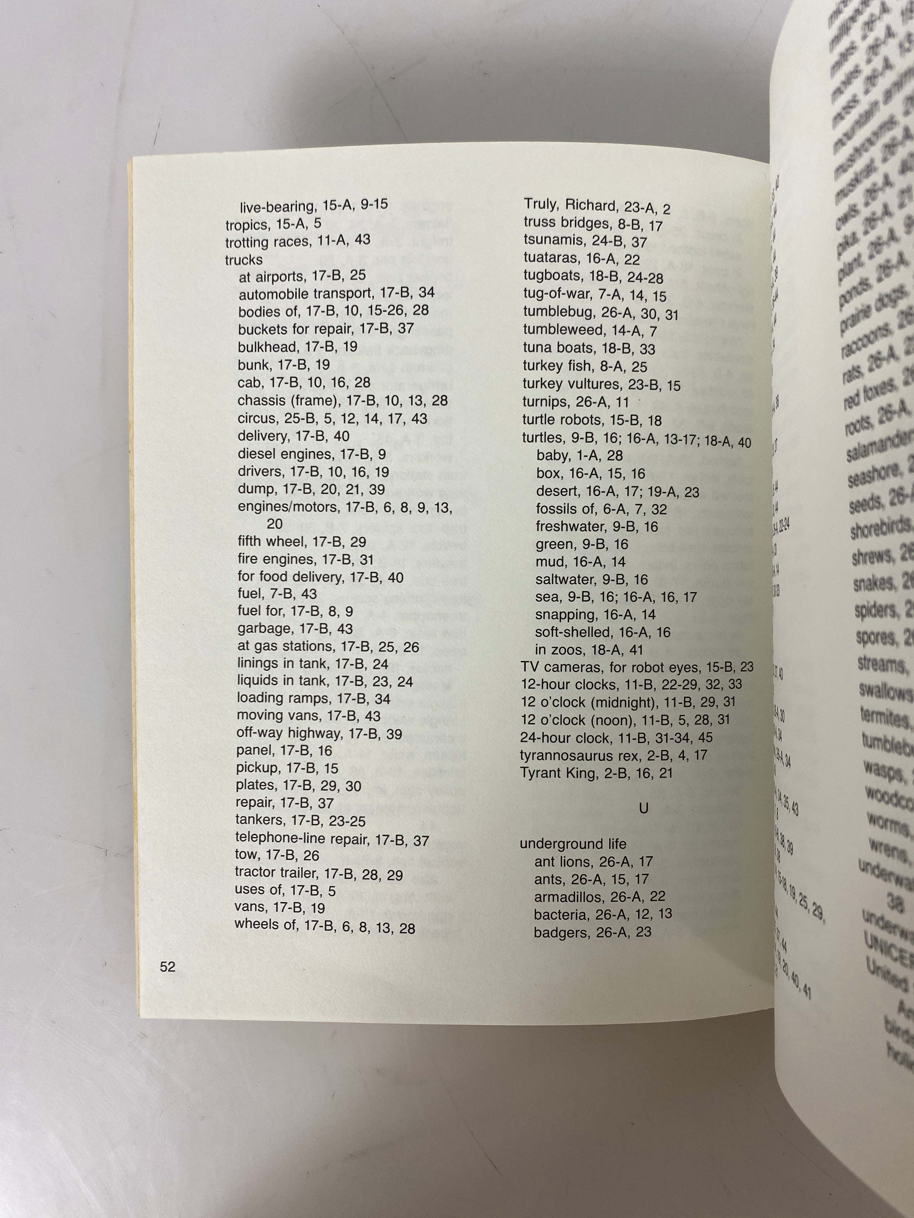 Set of 27 I Want to Know About... 1980's 1-27(Index) HC