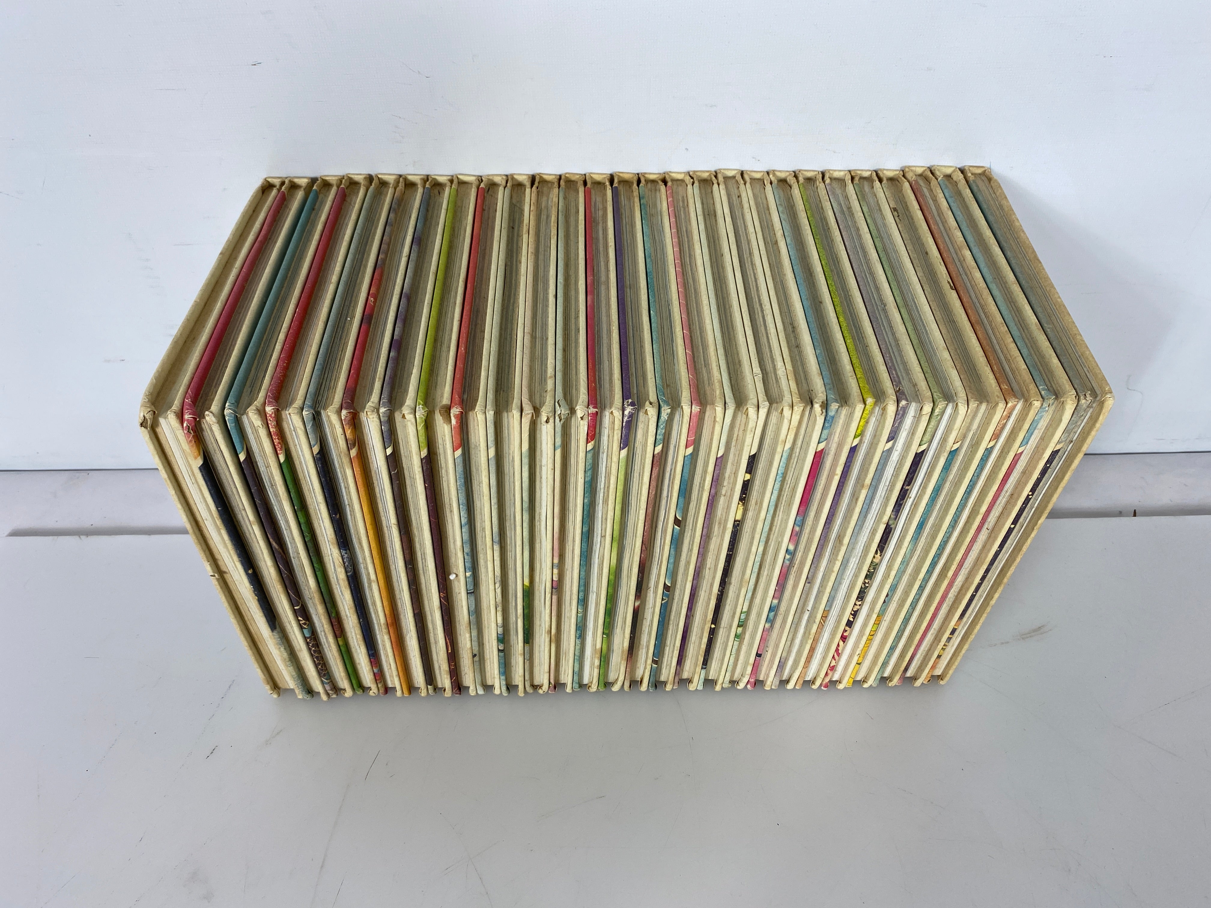 Set of 27 I Want to Know About... 1980's 1-27(Index) HC