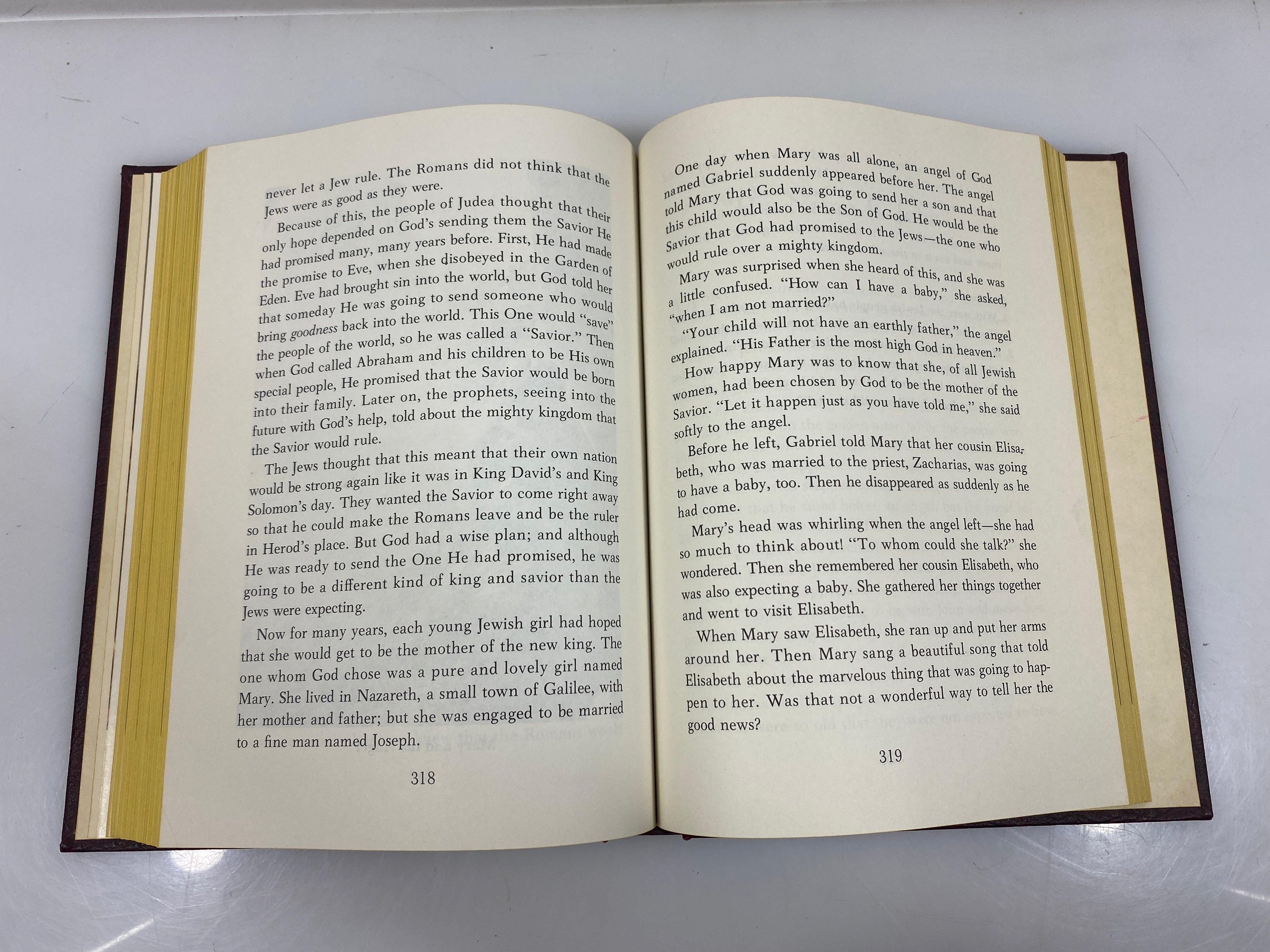 Set of 3: Bible History/Encyclopedia/Stories by Martin 1964-66 HC