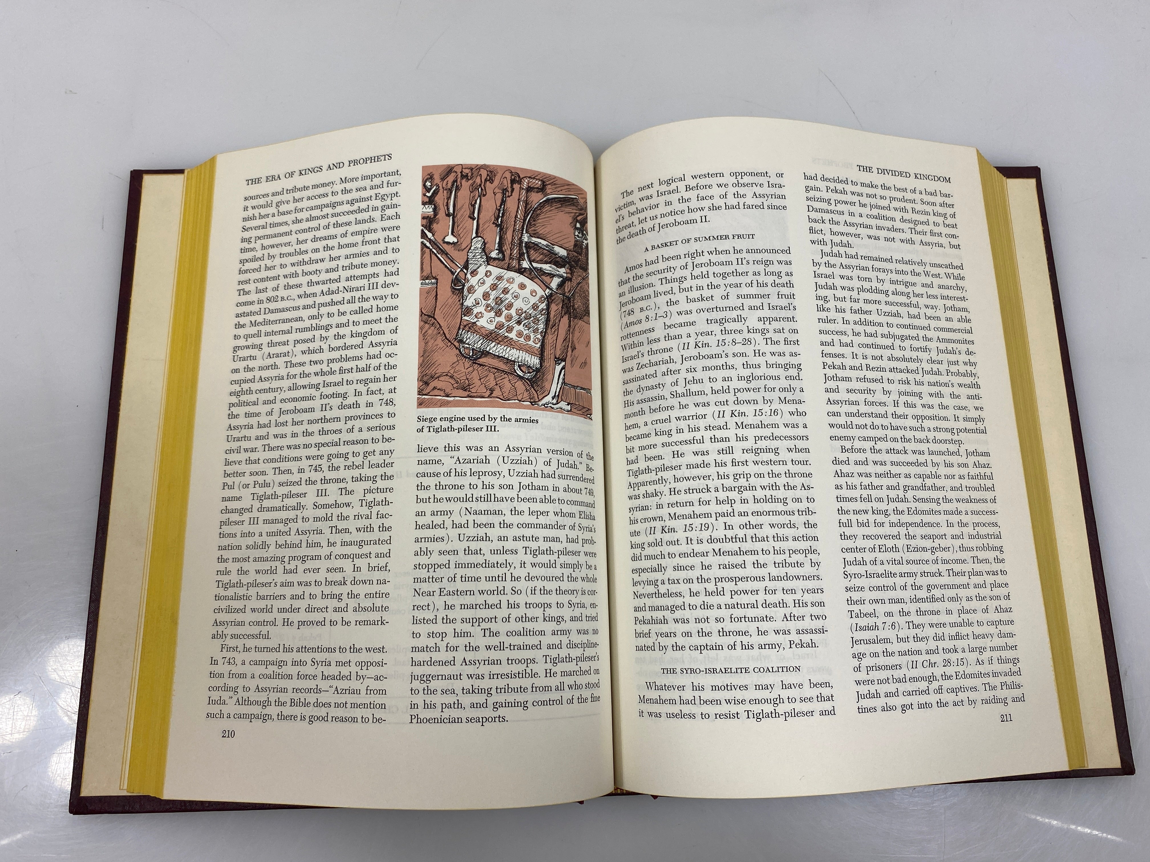Set of 3: Bible History/Encyclopedia/Stories by Martin 1964-66 HC