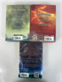 Set of 3 Divergent Series Veronica Roth 1SC 2 HC 2011-2013