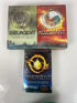 Set of 3 Divergent Series Veronica Roth 1SC 2 HC 2011-2013