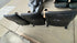 Set of 3 Leather Spartan Stadium Seat - NO Spartan S