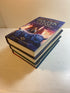 Set of 3 Magnus Chase Books HCDJ Rick Riordan 2015-2017