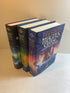 Set of 3 Magnus Chase Books HCDJ Rick Riordan 2015-2017