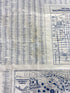 Set of 3 Michigan & Lansing Maps Universal Maps