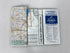 Set of 3 Michigan & Lansing Maps Universal Maps
