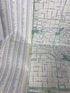 Set of 3 Michigan & Lansing Maps Universal Maps